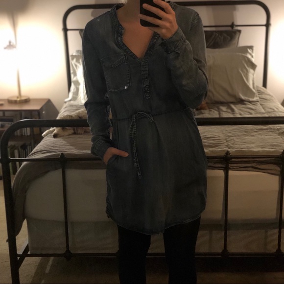 Maurices Dresses & Skirts - Denim Dress